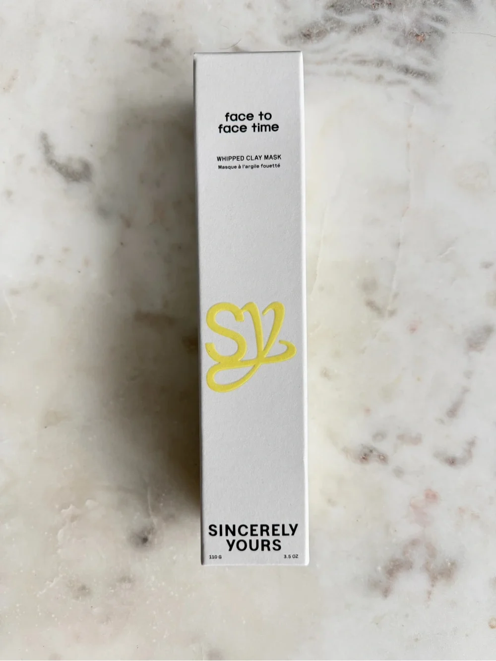 SINCERELY YOURS bundle | sunny side up + face to face time